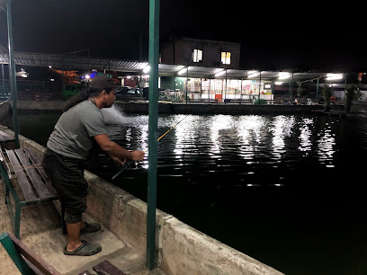 Kolam Udang Kota Kemuning.