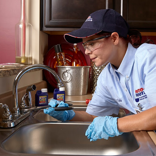 Plumber «Roto-Rooter Plumbing & Drain Services», reviews and photos, 331 W Main St Suite 307, Durham, NC 27701, USA