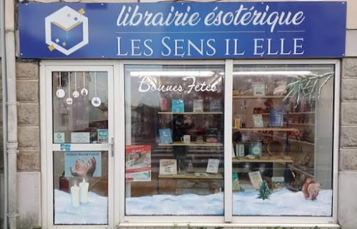 Librairie LES SENS IL ELLE Lanester