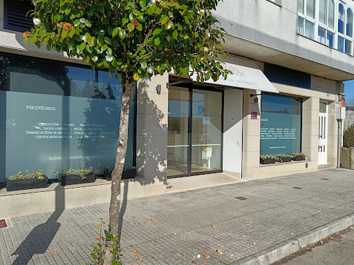 TodoSaúde Clínica Integral. Psicotécnico Sigüeiro en Sigüeiro, A Coruña