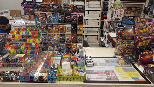 Game Store «GOB Retail», reviews and photos, 775 E 14 Mile Rd, Clawson, MI 48017, USA