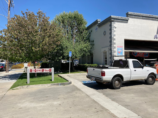 Auto Repair Shop «Hi-Tech Auto & Tire Center», reviews and photos, 13806 Princeton Ave, Moorpark, CA 93021, USA