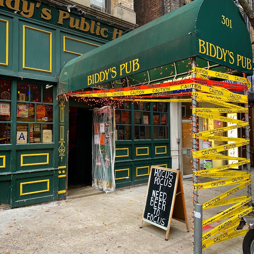 Biddys Pub