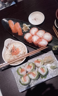 Sushi du Restaurant de sushis Sushi Jidai à Paris - n°12