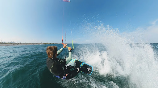 PBKiteboarding.com Wing Surfing Kitesurfing Gear Lessons Kite Repair