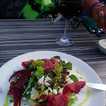 Photo n°1 de l'avis de Andreas.a fait le 21/06/2020 à 20:39 sur le  mein.sachsenwald - Forsthaus Friedrichsruh Hotel & Restaurant - Fritz im Wald à Aumühle