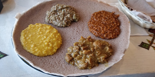 Cafe Lalibela Ethiopian Cuisine
