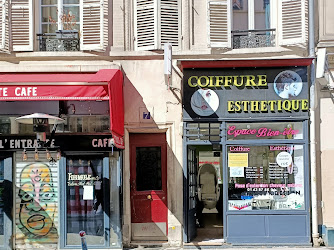 Espace Bien Être Coiffure & Esthétique à Paris