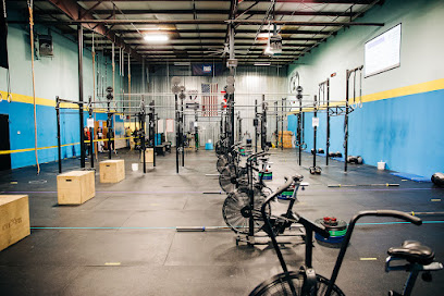 Aevitas Fitness - CrossFit Aevitas - 1 Charles Blvd, Guilderland, NY 12084