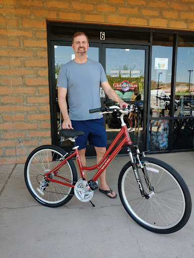 Bicycle Store «Global Bikes - Ahwatukee Bike Shop», reviews and photos, 3636 E Ray Rd #6, Phoenix, AZ 85044, USA