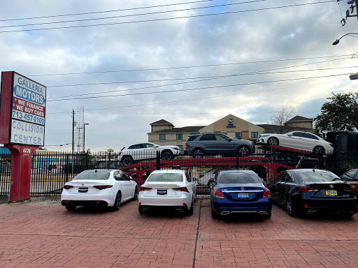 Used Car Dealer «Galleria Motors», reviews and photos, 6228 Richmond Ave, Houston, TX 77057, USA