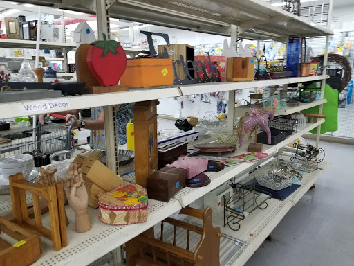 Thrift Store «City Thrift», reviews and photos, 728 Edgewood Ave N, Jacksonville, FL 32254, USA