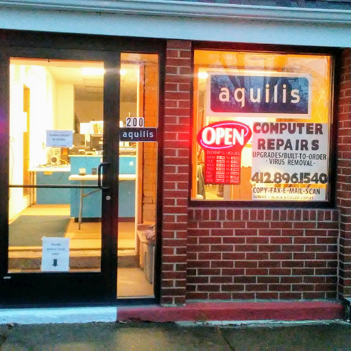Computer Repair Service «Aquilis», reviews and photos, 842 Monongahela Ave, Glassport, PA 15045, USA