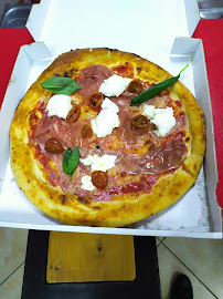 Pizza du Restaurant italien IT - Italian Trattoria - 54 place des Capucins, Bordeaux - n°11