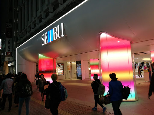 Seibu Shibuya A