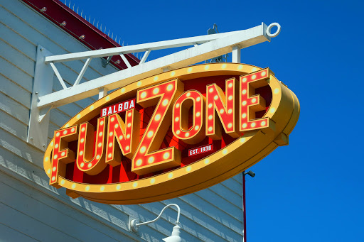 Amusement Park «Balboa Fun Zone», reviews and photos, 600 E Bay Ave, Newport Beach, CA 92661, USA