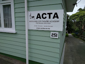 Auckland City Theatre Academy