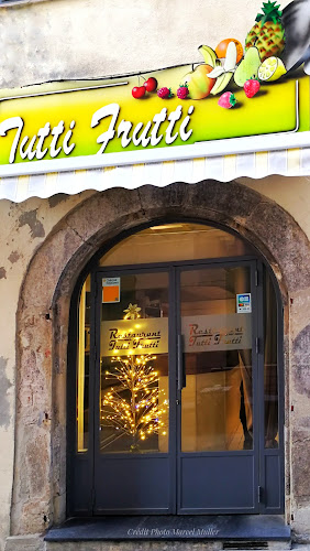 Avis sur TUTTI FRUTTI à Toulon - Restaurant