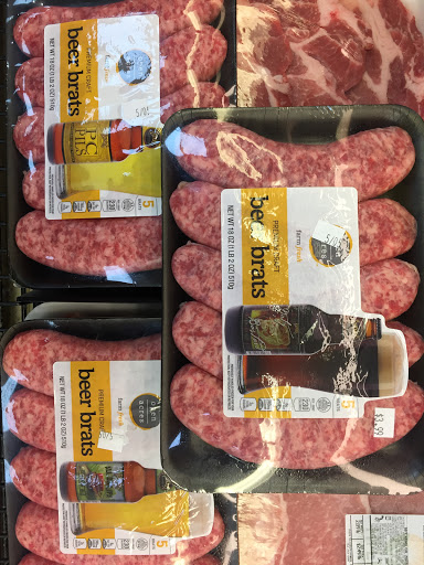 Grocery Store «Alpine Market Place», reviews and photos, 604 W Broad St, Linden, MI 48451, USA