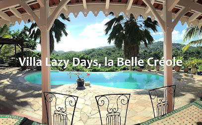 Villa Lazy Days Le Marin