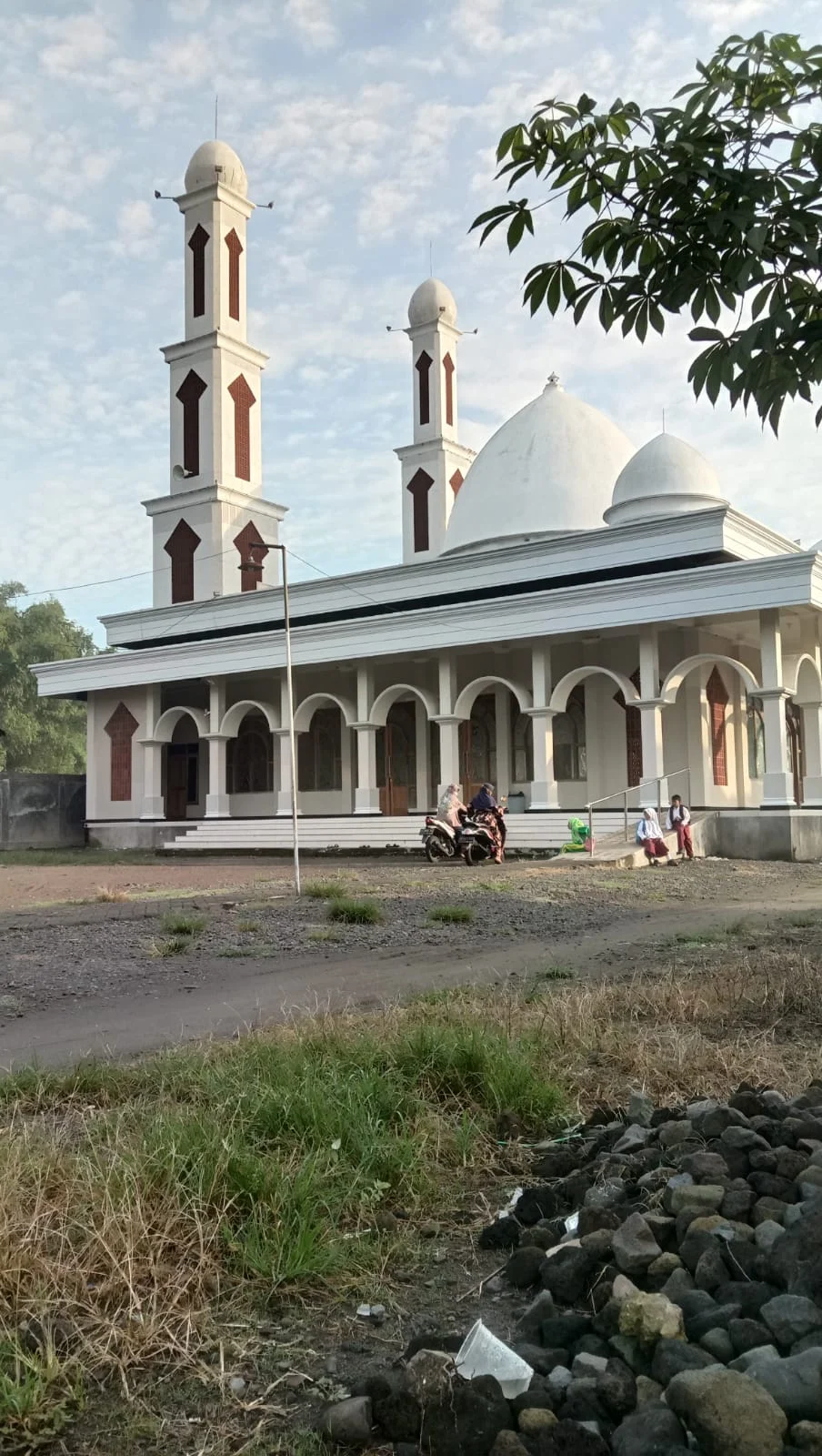 Masjid LDII Kecamatan Kunjang Kediri