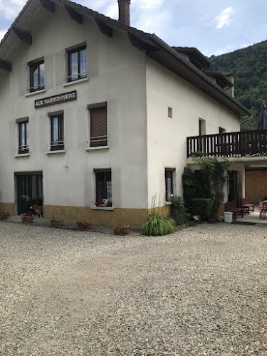 Lodge Gites Aux Marronniers ** Allevard