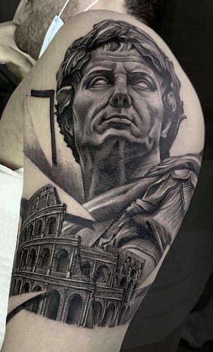 Explore naruto tattoo ideas, creative tattoo ideas in Lake Alfred, available at Moreira Ink