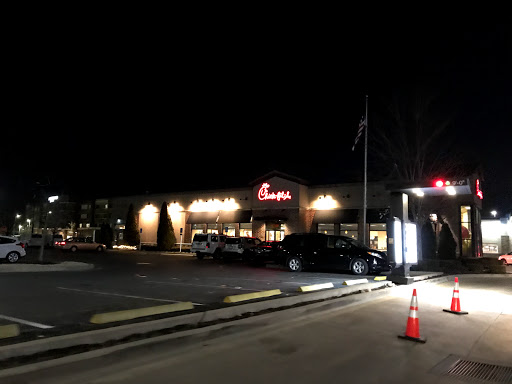 Fast Food Restaurant «Chick-fil-A», reviews and photos, 17365 Chesterfield Airport Rd, Chesterfield, MO 63005, USA