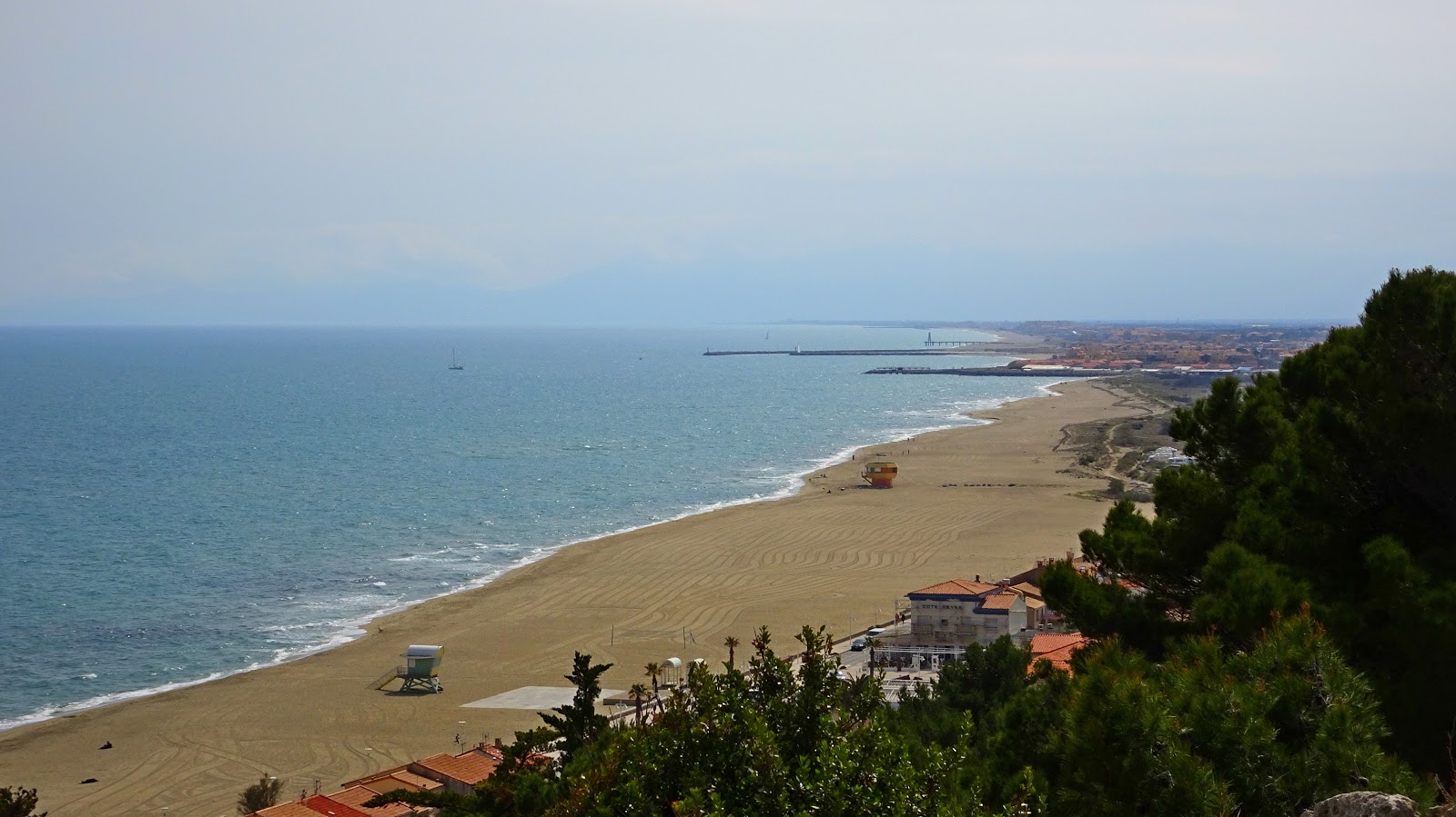 Photo de Plage de Leucate - endroit populaire parmi les connaisseurs de la détente