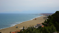 Photo de Plage de Leucate - endroit populaire parmi les connaisseurs de la détente