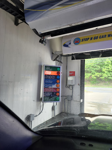 Stop 'n Go Car Wash en Larksville