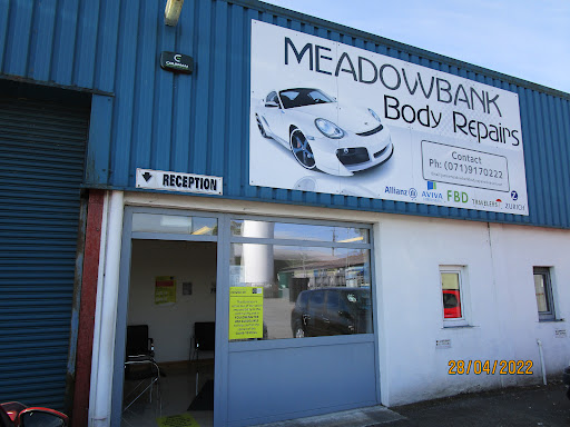 Collision Experts Sligo (Meadowbank Body Repairs Ltd)