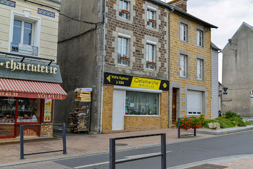 Agence immobilière DELAMARCHE IMMOBILIER BREHAL Bréhal