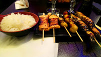 Plats et boissons du Restaurant japonais Tatsu Sushi à Chambéry - n°11