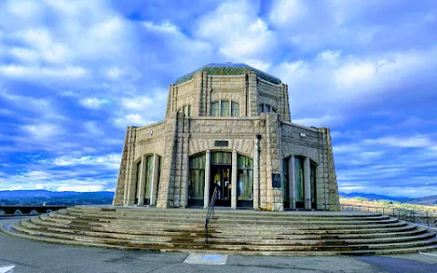 Vista House at Crown Point image