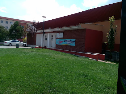 Sincan Belediyesi Yenikent Kapalı Spor Salonu