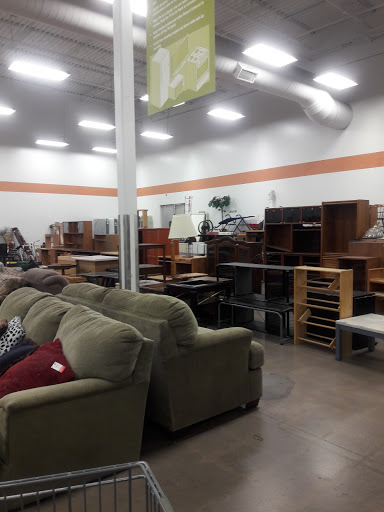 Thrift Store «Power & Baseline Goodwill Retail Store & Donation Center», reviews and photos, 2070 S Power Rd, Gilbert, AZ 85206, USA
