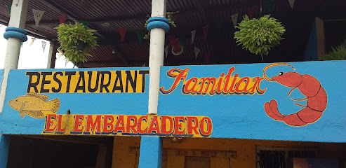 Restaurant familiar ' El EMBARCADERO'