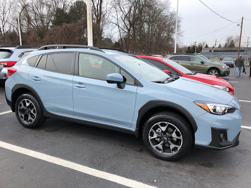 Subaru Dealer «Colonial Subaru», reviews and photos, 200 W St Rd, Feasterville-Trevose, PA 19053, USA