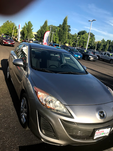 Toyota Dealer «Toyota of Corvallis», reviews and photos, 800 NW 5th St, Corvallis, OR 97330, USA