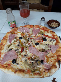 Pizza du Restaurant italien La Squisita à Levallois-Perret - n°15