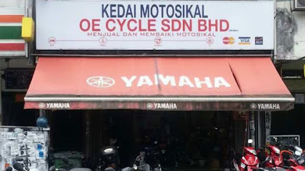 Motorbike shop