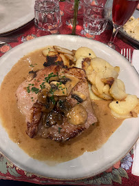 Viande de veau du Restaurant de spécialités alsaciennes Winstub le Clou à Strasbourg - n°19