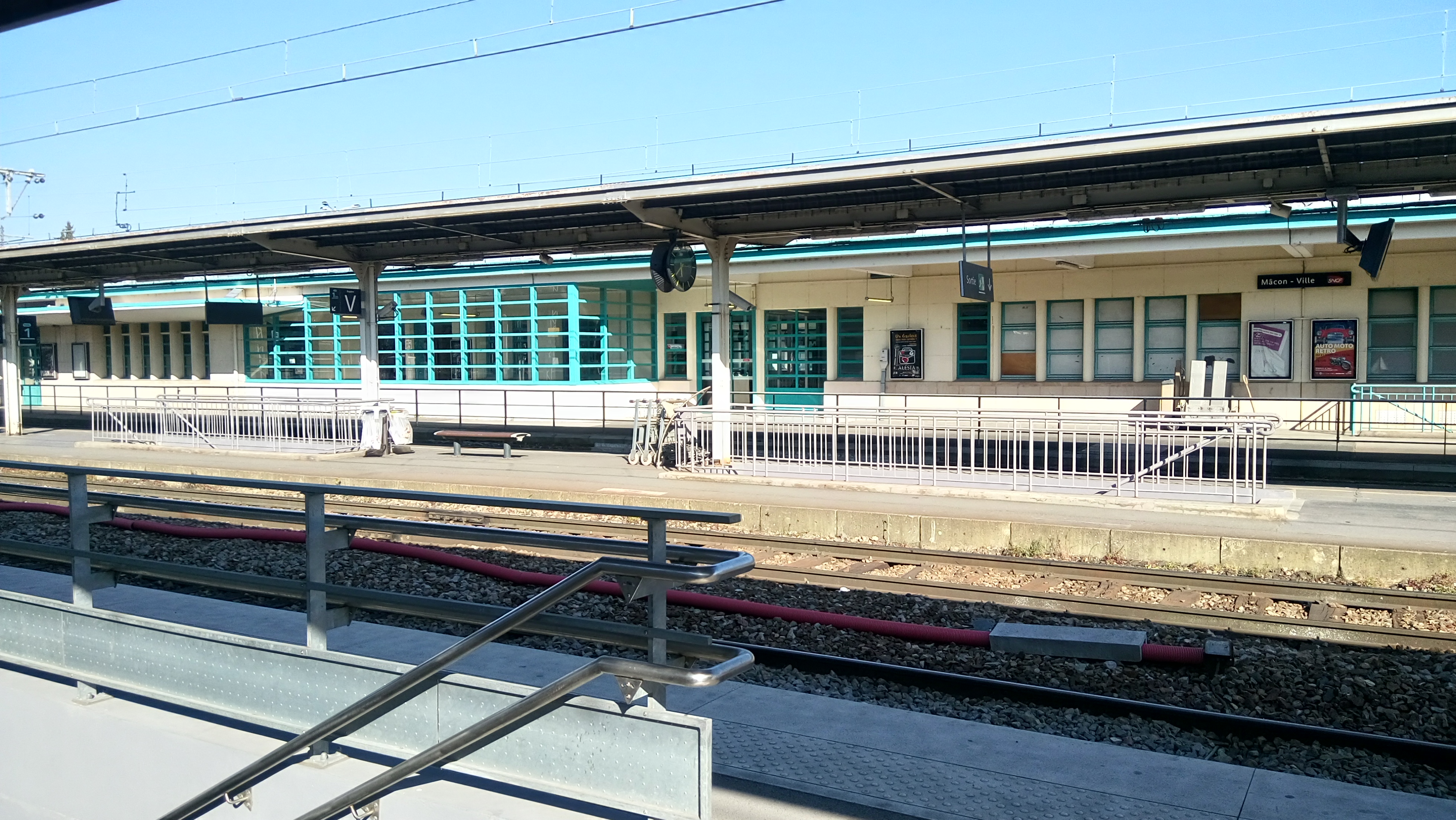 Photo n° 1 de l'avis de Weremie. fait le 21/04/2017 à 15:49