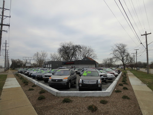 Used Car Dealer «D&D All American Auto Sales», reviews and photos, 25030 Groesbeck Hwy, Warren, MI 48089, USA