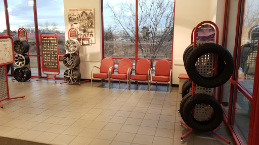 Tire Shop «Discount Tire Store - Greeley, CO», reviews and photos, 6607 W 29th St, Greeley, CO 80634, USA