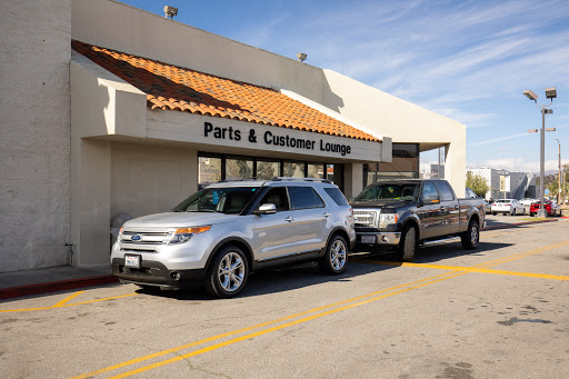 Ford Dealer «AutoNation Ford Valencia», reviews and photos, 23920 Creekside Rd, Valencia, CA 91355, USA