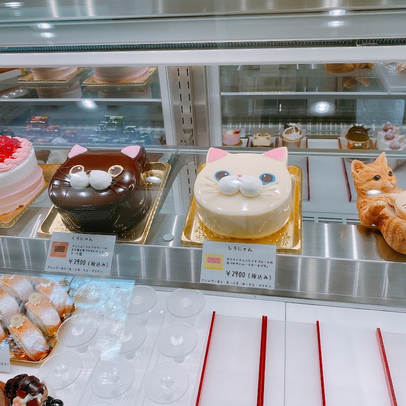 Patisserie Minette パティスリー ミネット 兵庫県西宮市大屋町 ケーキ屋 グルコミ