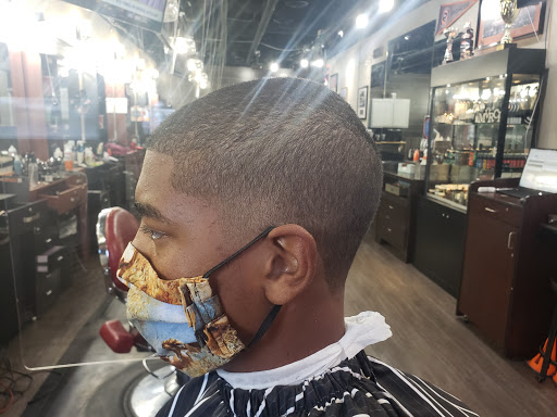 Barber Shop «Legends Barbershop», reviews and photos, 6463 E Hampden Ave, Denver, CO 80222, USA
