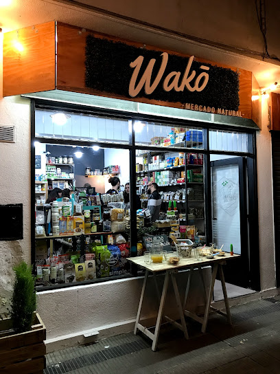 Dietética Wako Mercado Natural